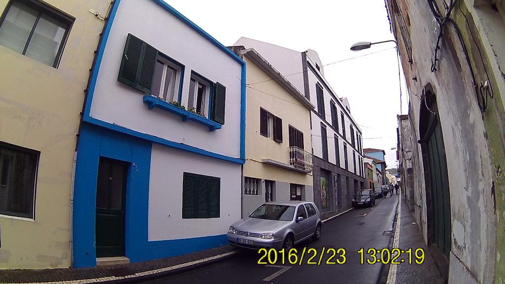 Cozy Central Ponta Delgada Esterno foto